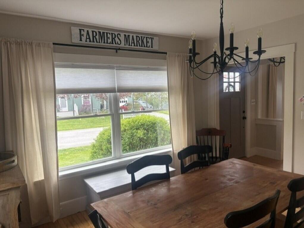 235 Norway Road Bangor, ME 04401 - Photo 7 of 24 Dining 2 (Copy)