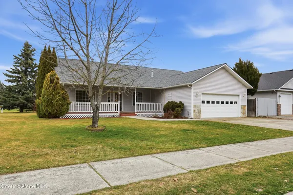 $535,000 | 561 East Sand Wedge Drive, Post Falls, ID 83854