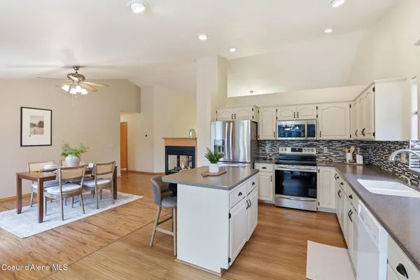 $535,000 | 561 East Sand Wedge Drive, Post Falls, ID 83854