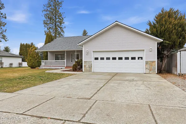 $535,000 | 561 East Sand Wedge Drive, Post Falls, ID 83854