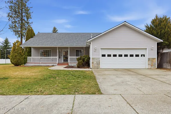$535,000 | 561 East Sand Wedge Drive, Post Falls, ID 83854