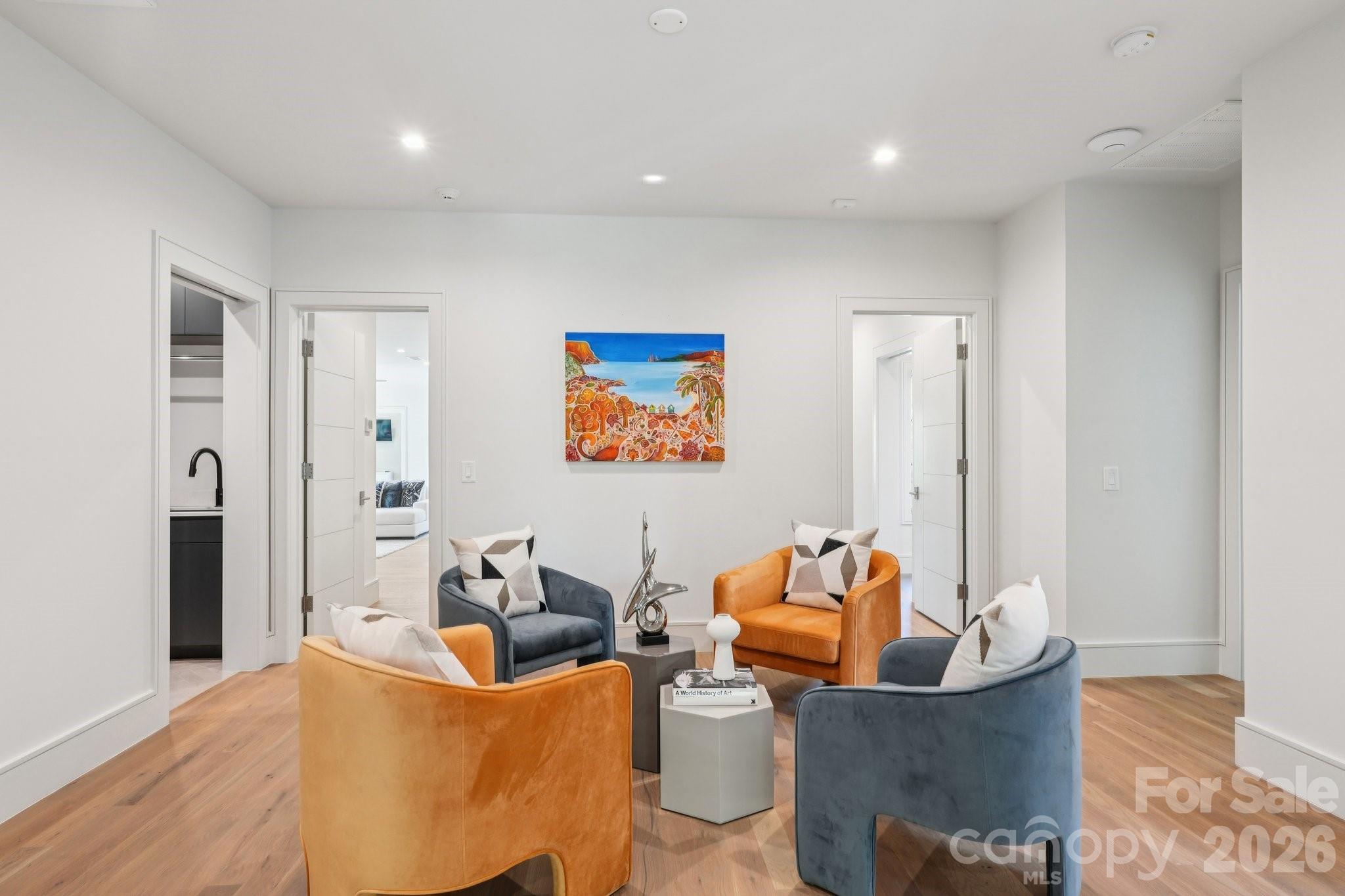2103 Cortelyou Road Charlotte, NC 28211 - Photo 26 of 45 a living room with furniture