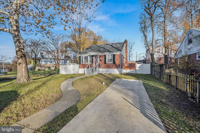 $372,000 | 6303 Moyer Avenue, Baltimore, MD 21206