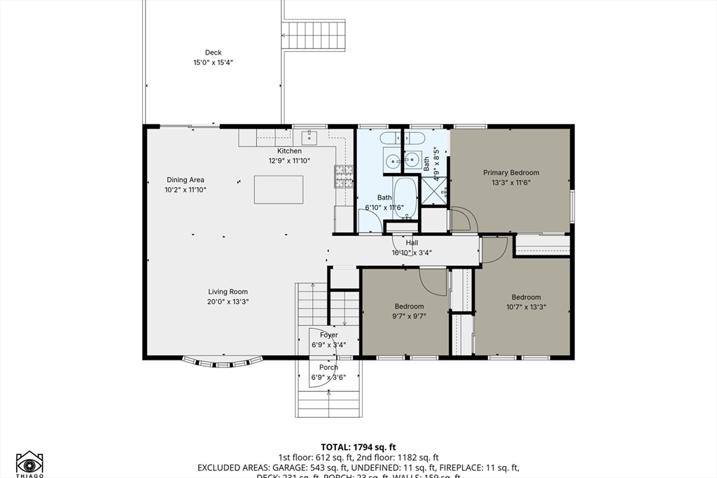 11 Old Farm Road Randolph, MA 02368 - Photo 36 of 38