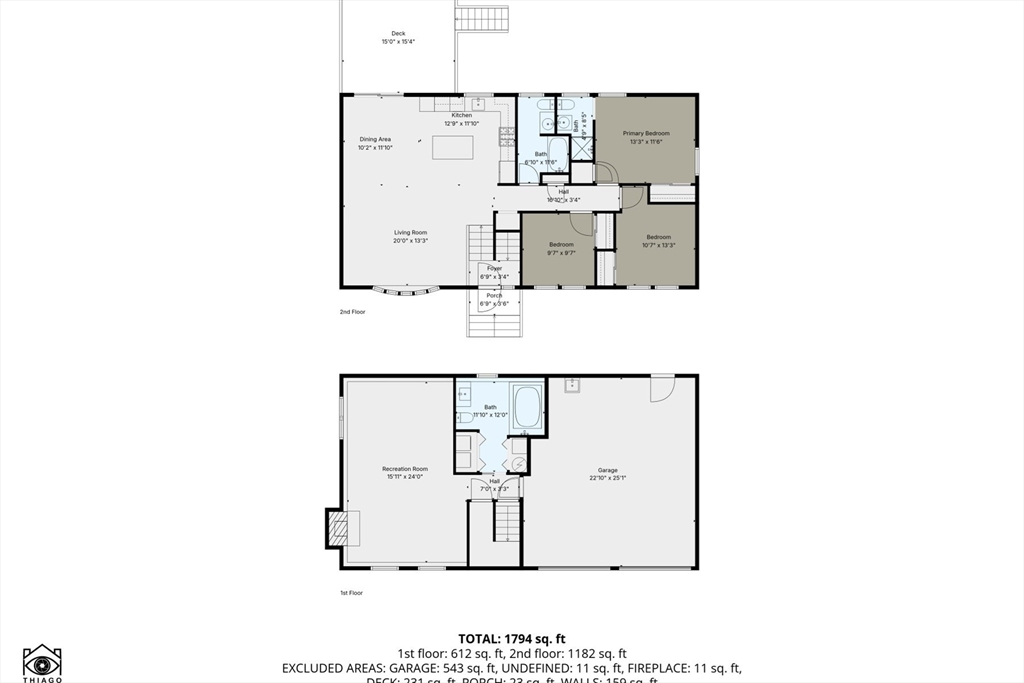 11 Old Farm Road Randolph, MA 02368 - Photo 37 of 38