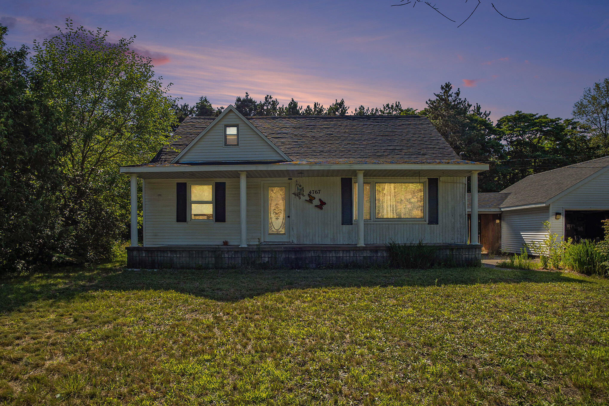 4767 South Dangl Road Muskegon, MI 49444 - Photo 31 of 31 001_42a0300-twilight