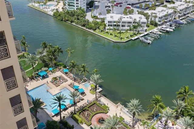 $3,825,000 | 1111 Ritz Carlton Drive, Unit 1704, Sarasota, FL 34236