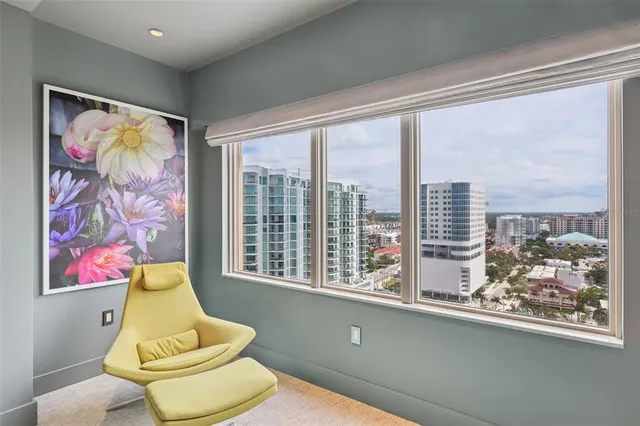 $3,825,000 | 1111 Ritz Carlton Drive, Unit 1704, Sarasota, FL 34236