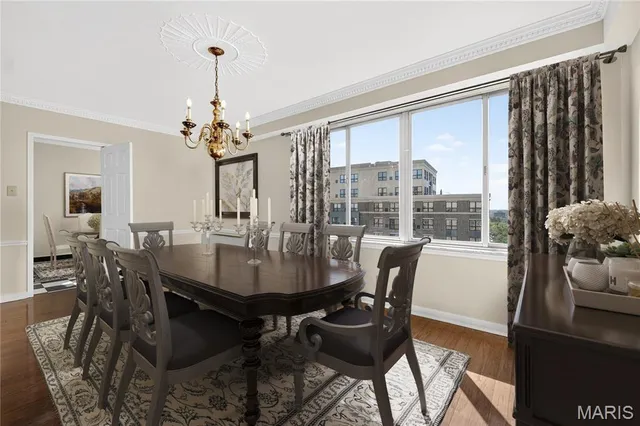 $285,000 | 900 South Hanley Road, Unit 12A, Clayton, MO 63105