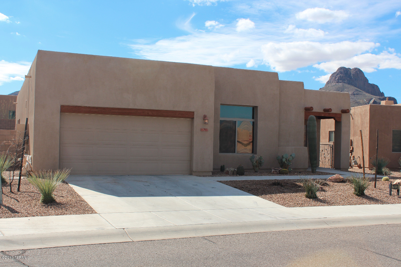 7513 West Dancing Rabbit Court Tucson, AZ 85743 - Photo 1 of 39