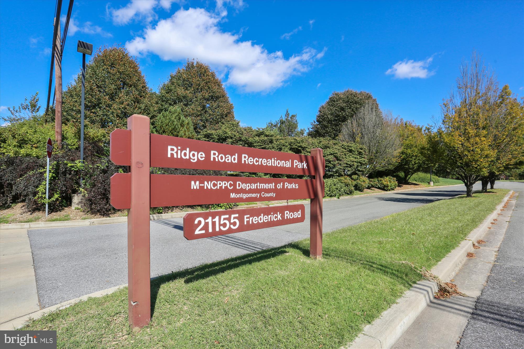 19908 Stoney Point Way Germantown, MD 20876 - Photo 49 of 51 Ridge Road Recreational Park