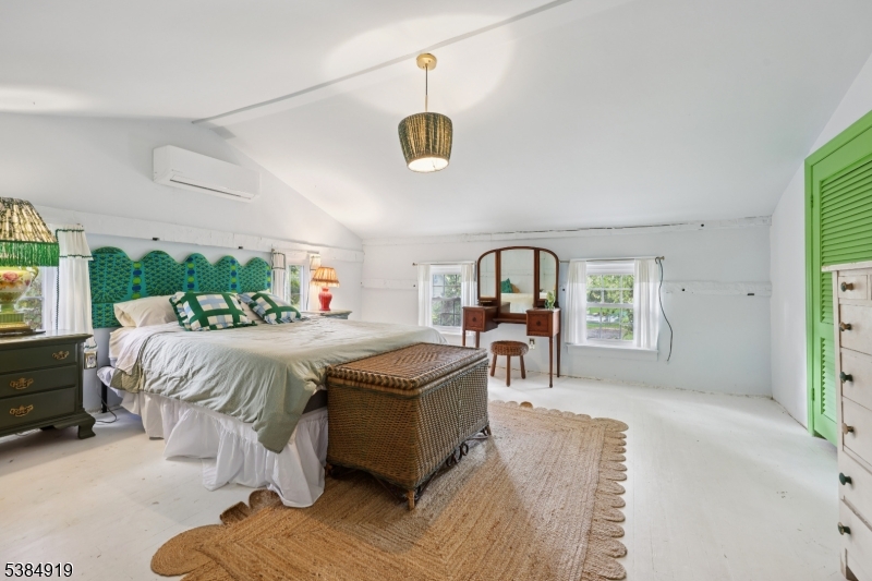 198 Libertyville Road Wantage, NJ 07461 - Photo 17 of 29 a living room with a bed furniture and a window
