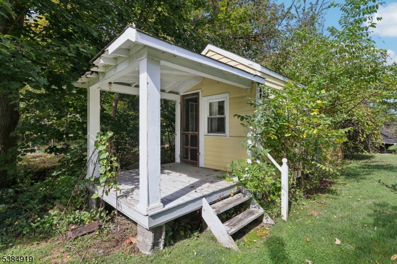 198 Libertyville Road Wantage, NJ 07461 - Photo 20 of 29 a view of house with backyard