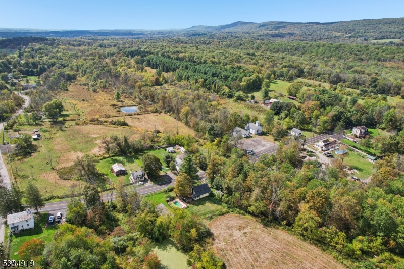 198 Libertyville Road Wantage, NJ 07461 - Photo 29 of 29 an aerial view of a houses with a yard