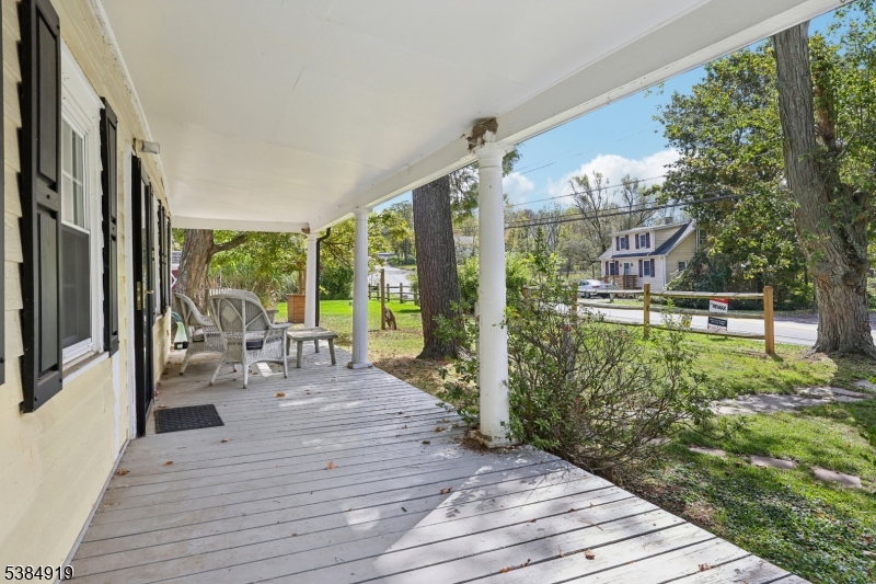 198 Libertyville Road Wantage, NJ 07461 - Photo 3 of 29 a view of a house with backyard from a patio
