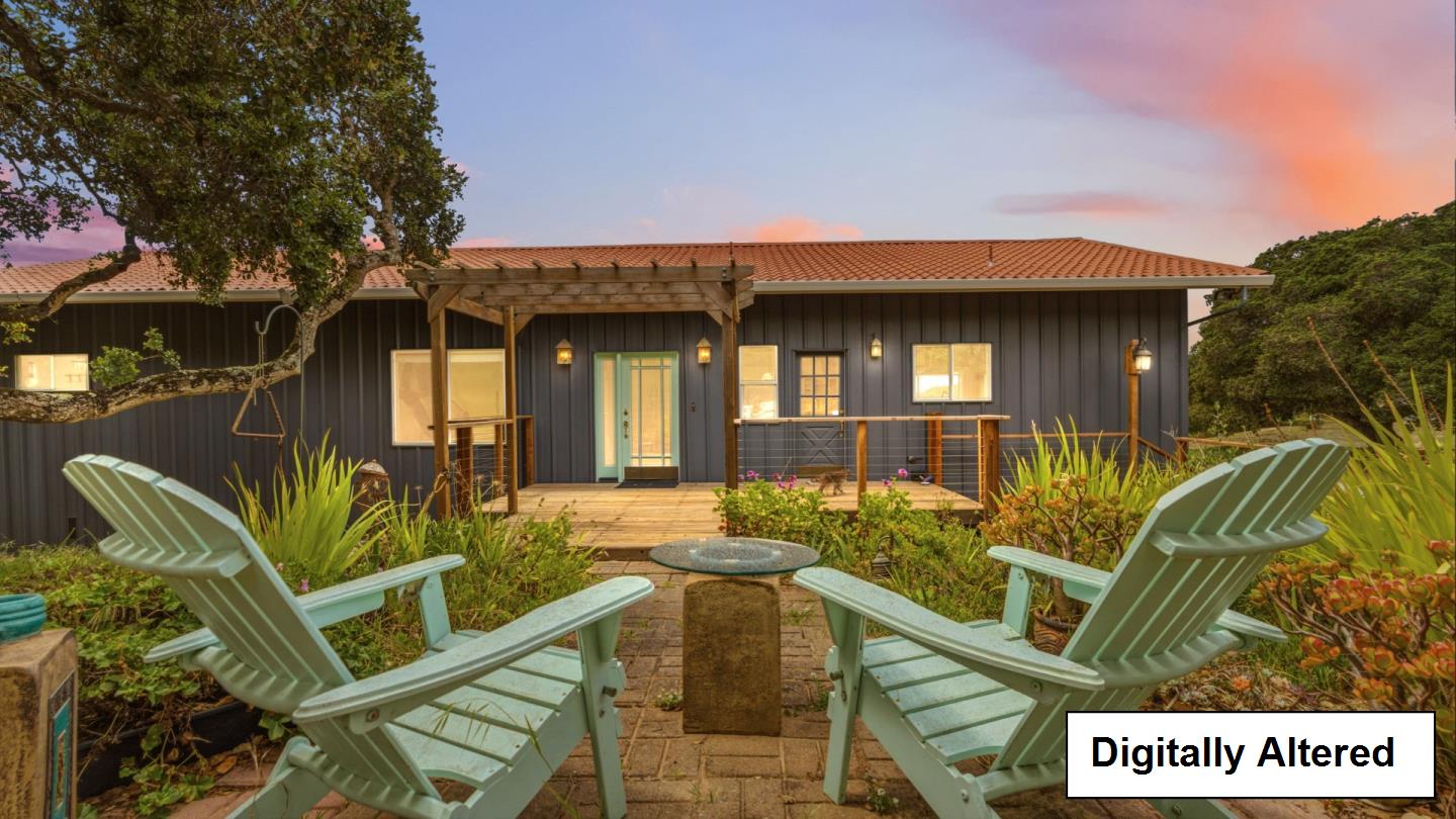 19269 Mallory Canyon Road, Unit D Salinas, CA 93907 - Photo 51 of 77 a view of a house with patio