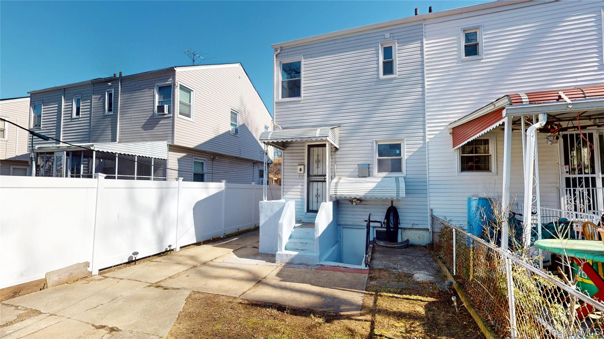 219-42 141st Road Queens, NY 11413 - Photo 23 of 23 a view of a house with wooden floor