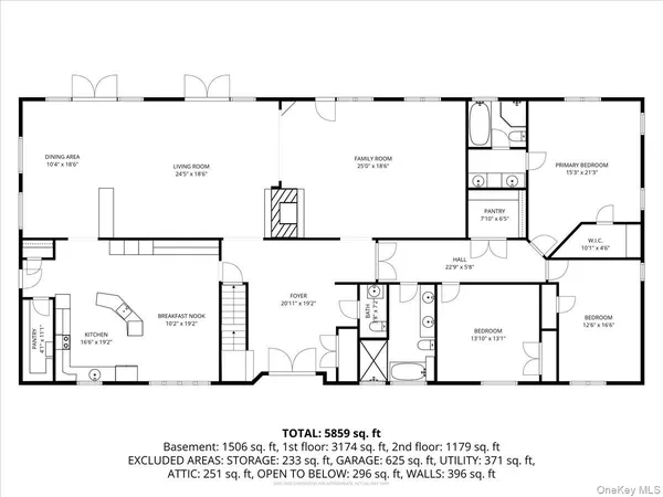 $2,799,000 | 90 Belvedere Drive, Syosset, NY 11791