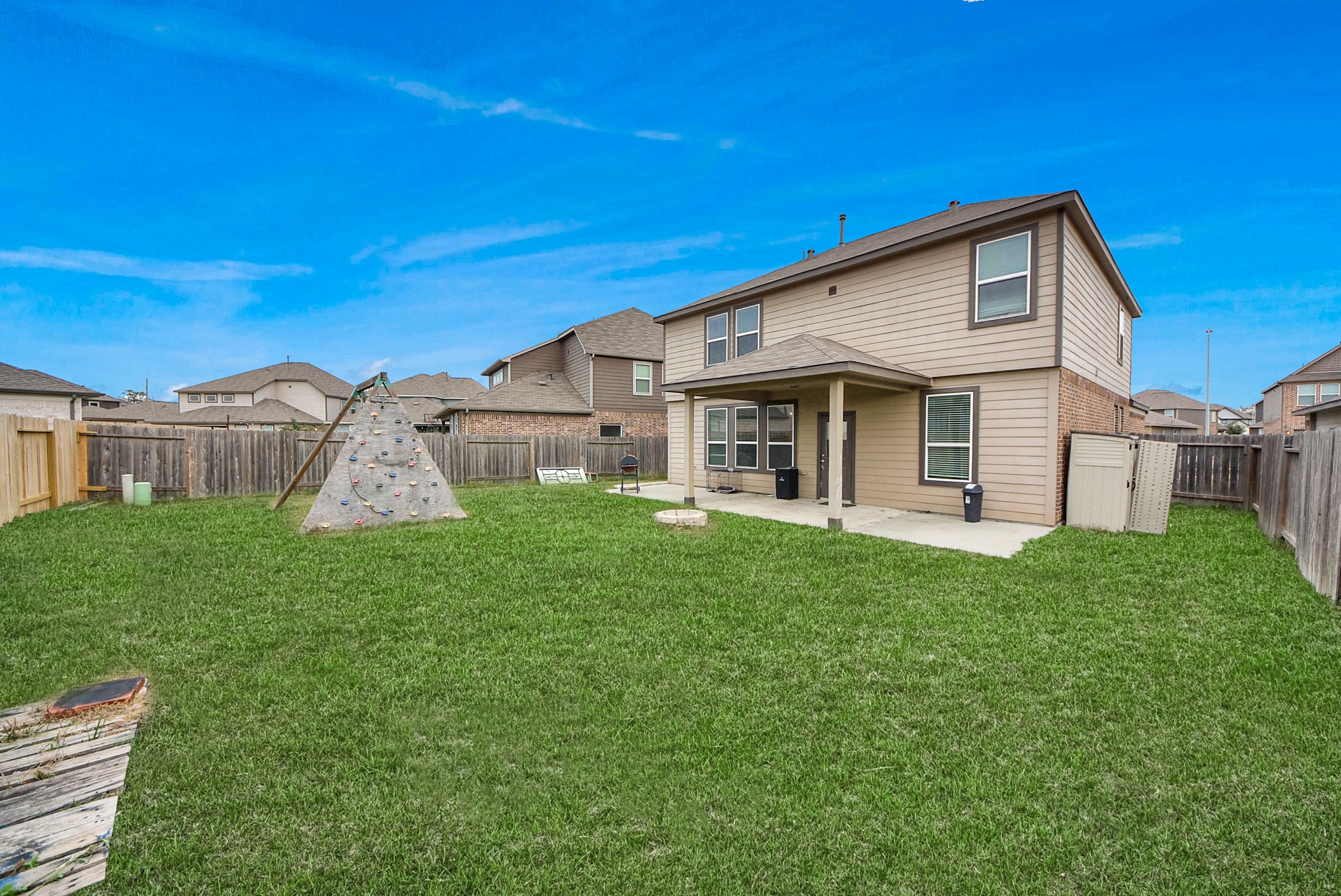 11111 Grape Hyacinth Lane Houston, TX 77044 - Photo 34 of 38