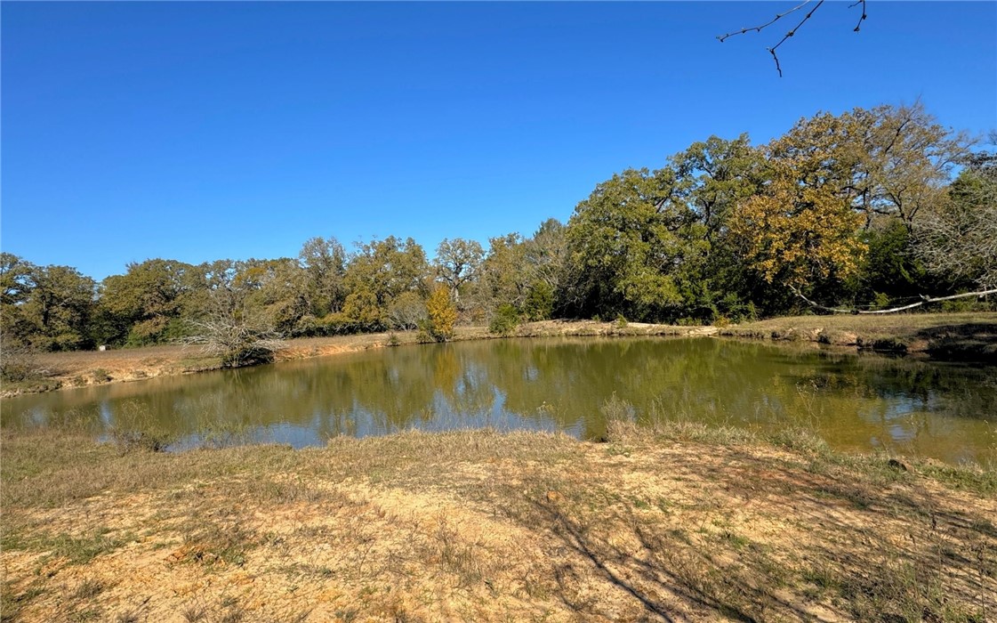 4834 Old Boone Prairie Road Franklin, TX 77856 - Photo 9 of 39 a view of a large body of water with a lake view