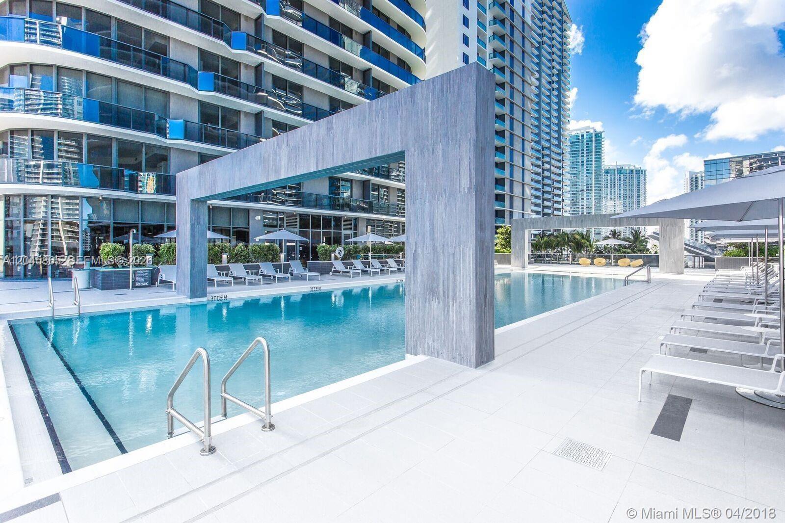 55 Southwest 9th Street, Unit 3104 Miami, FL 33130 - Photo 35 of 48