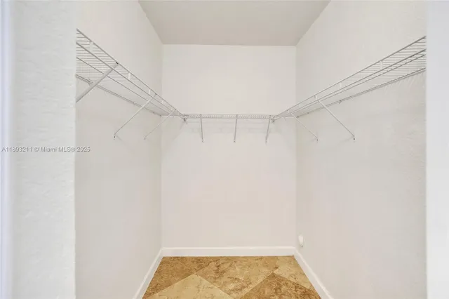 a view of a lake with a big yard