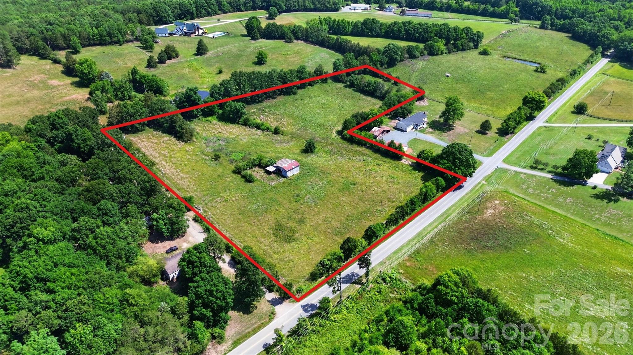 12491 Oak Grove Road Stanfield, NC 28163 - Photo 3 of 8