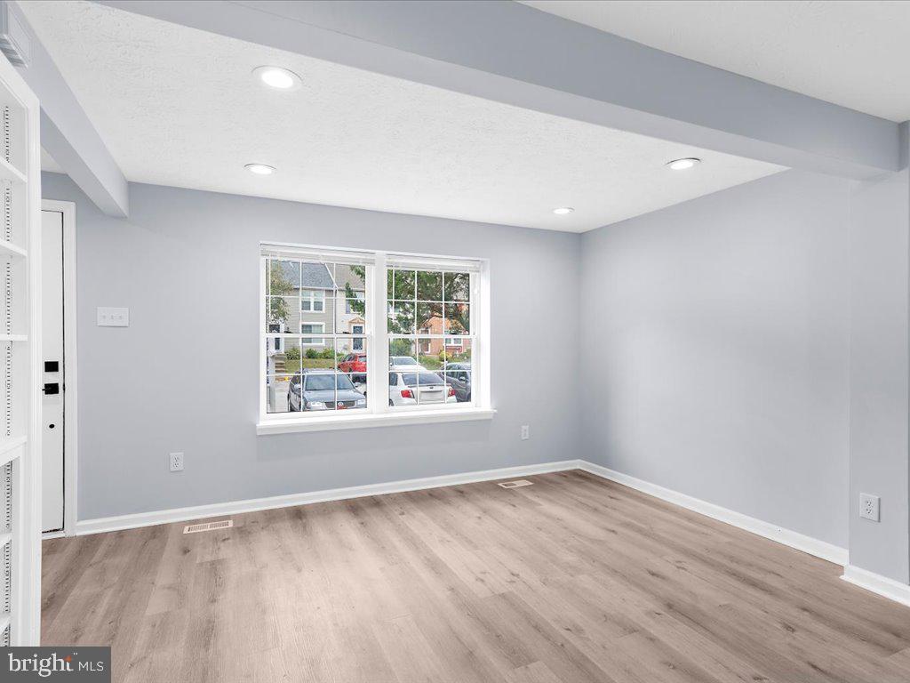 15 Ramsgate Court Halethorpe, MD 21227 - Photo 11 of 48 Recessed lights enhance the atmosphere