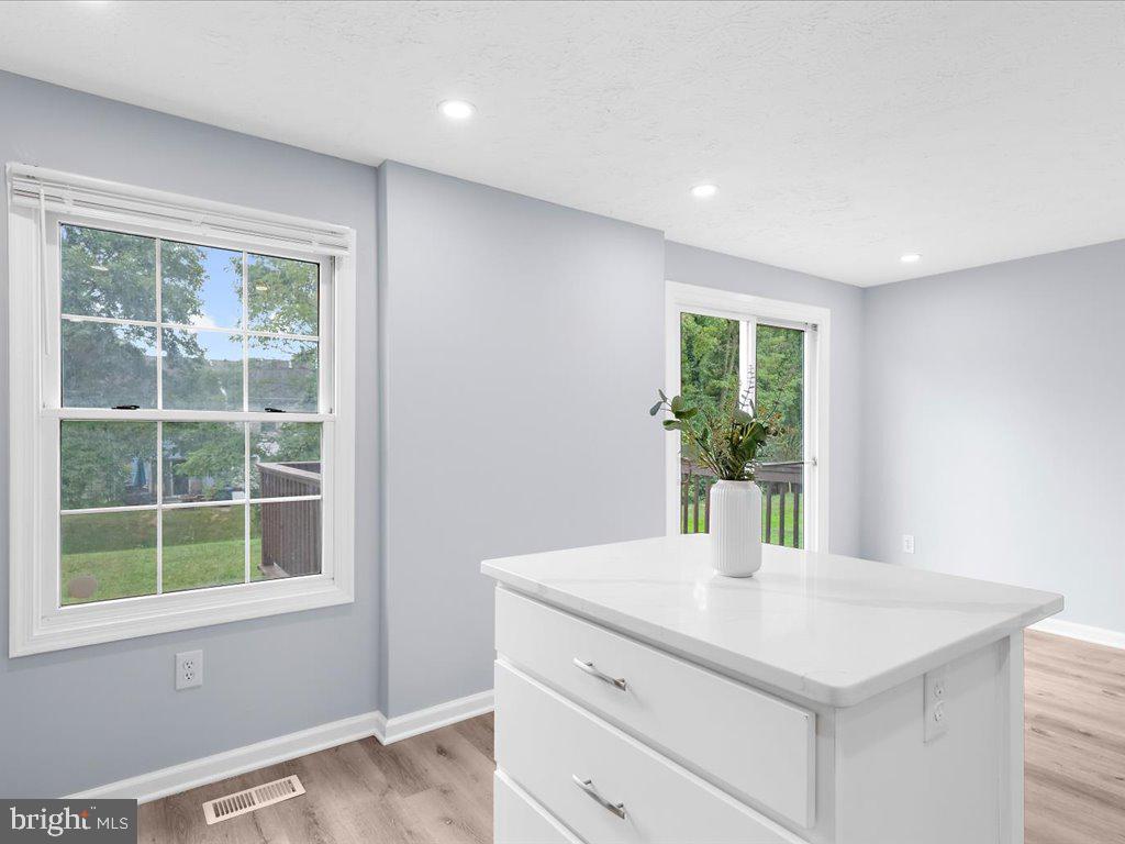 15 Ramsgate Court Halethorpe, MD 21227 - Photo 18 of 48 Bright open kitchen with dining area