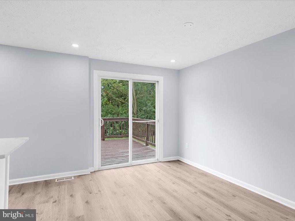 15 Ramsgate Court Halethorpe, MD 21227 - Photo 19 of 48 Dining area with recessed lights