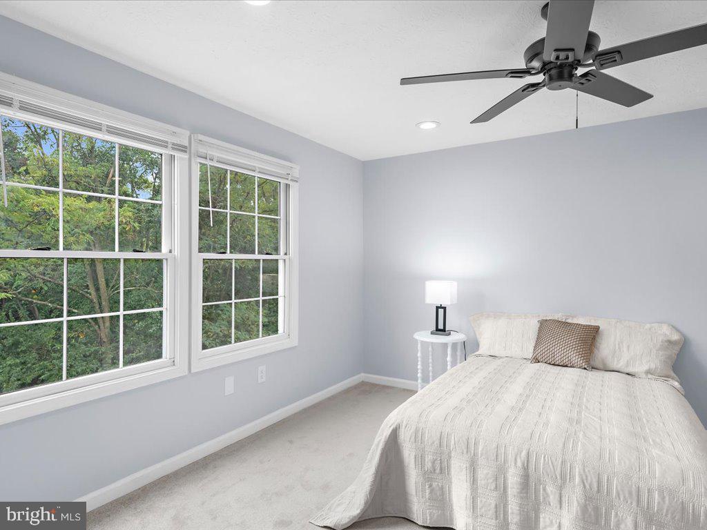 15 Ramsgate Court Halethorpe, MD 21227 - Photo 23 of 48 Large, bright primary bedroom