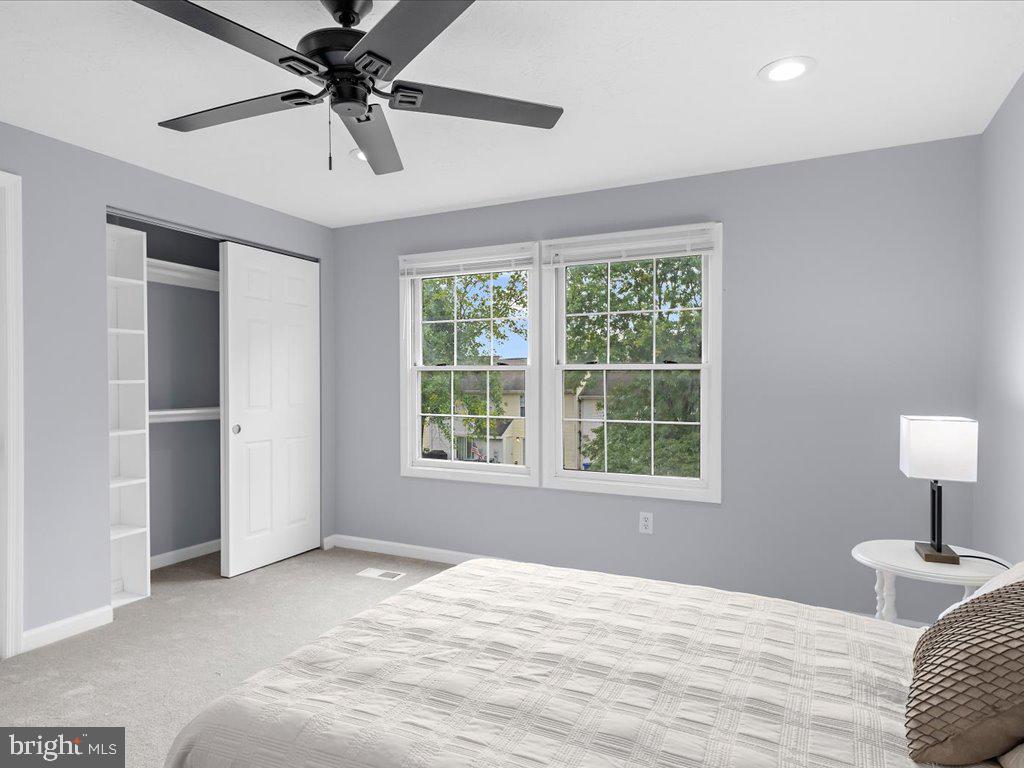 15 Ramsgate Court Halethorpe, MD 21227 - Photo 25 of 48 Primary bedroom overlooks back yard