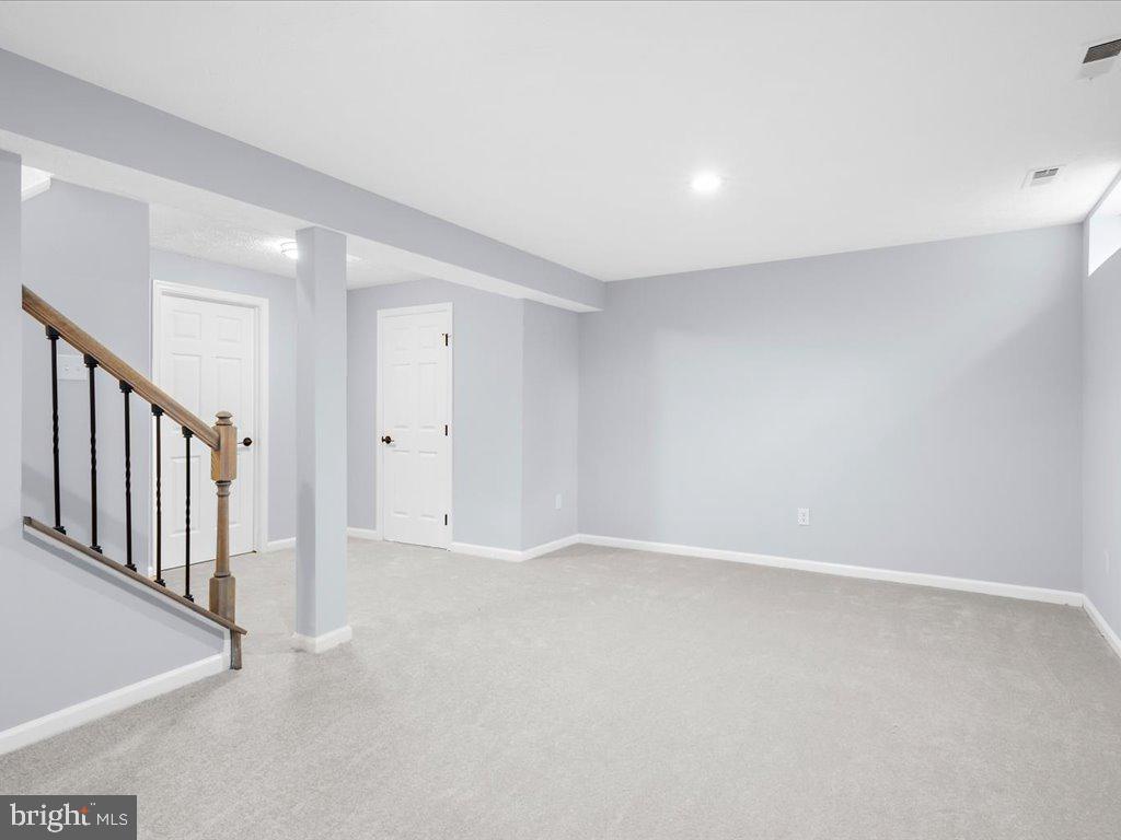 15 Ramsgate Court Halethorpe, MD 21227 - Photo 37 of 48 Lower level family/recreation room