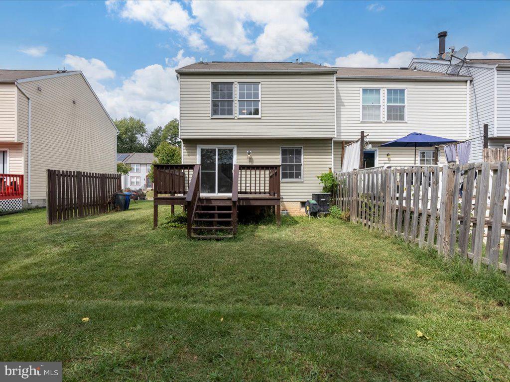 15 Ramsgate Court Halethorpe, MD 21227 - Photo 44 of 48 Rear view