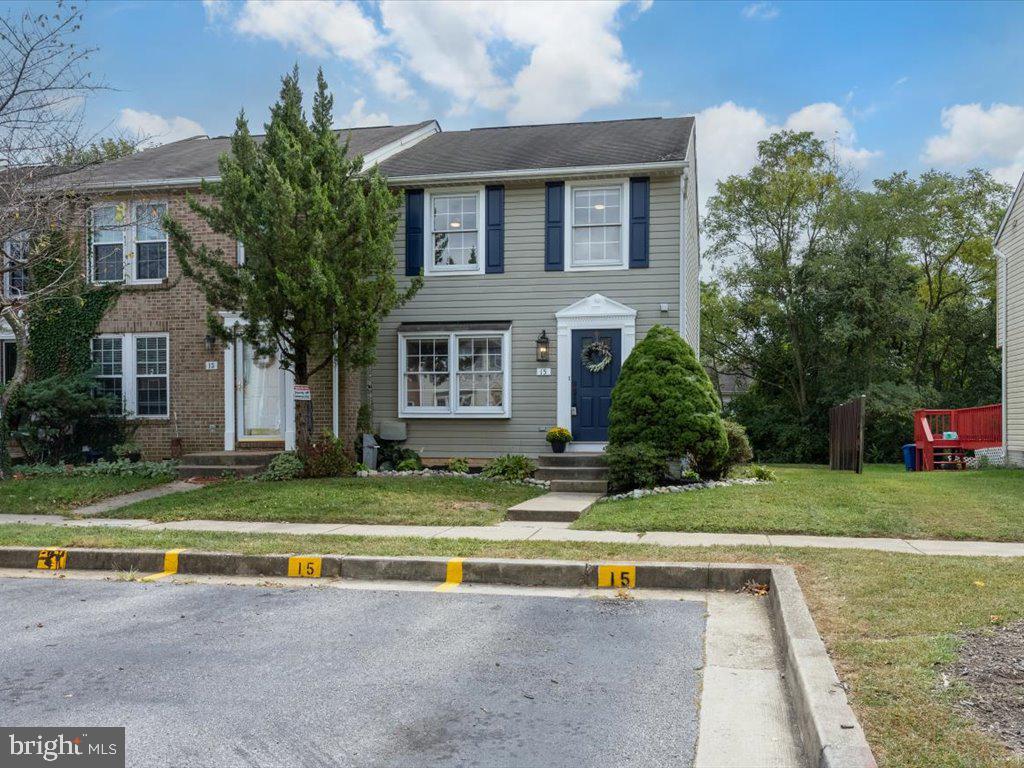 15 Ramsgate Court Halethorpe, MD 21227 - Photo 45 of 48 Two assigned parking spots plus visitor parking