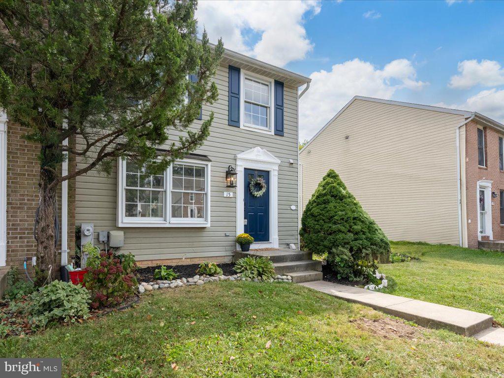 15 Ramsgate Court Halethorpe, MD 21227 - Photo 47 of 48 Welcome home