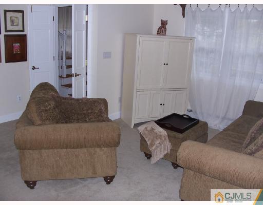 40 Sturgis Road Edison, NJ 08817 - Photo 3 of 10 a living room with furniture and a walk in closet