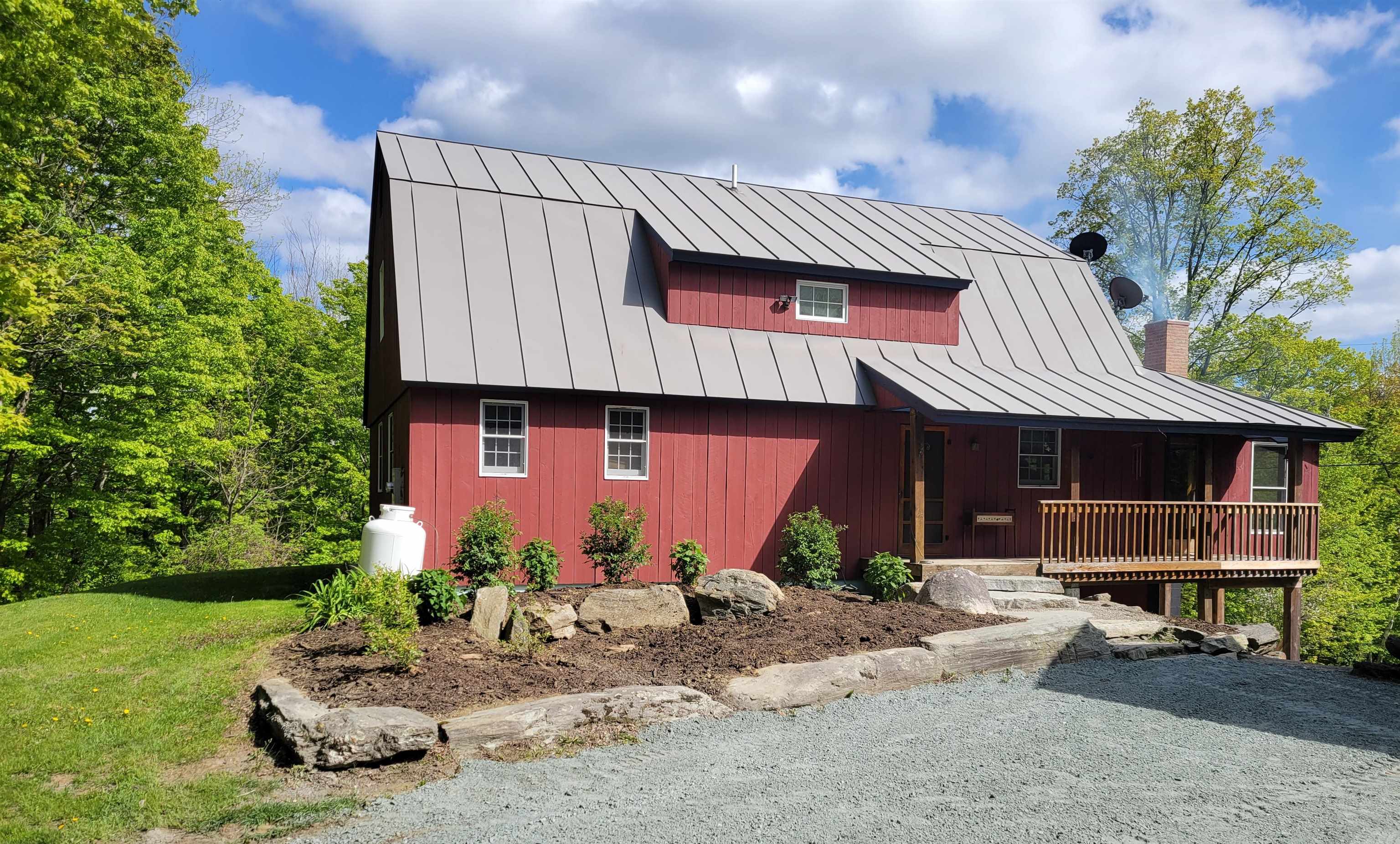 2664 Mt Hunger Road Barnard, VT 05032 - Photo 1 of 32