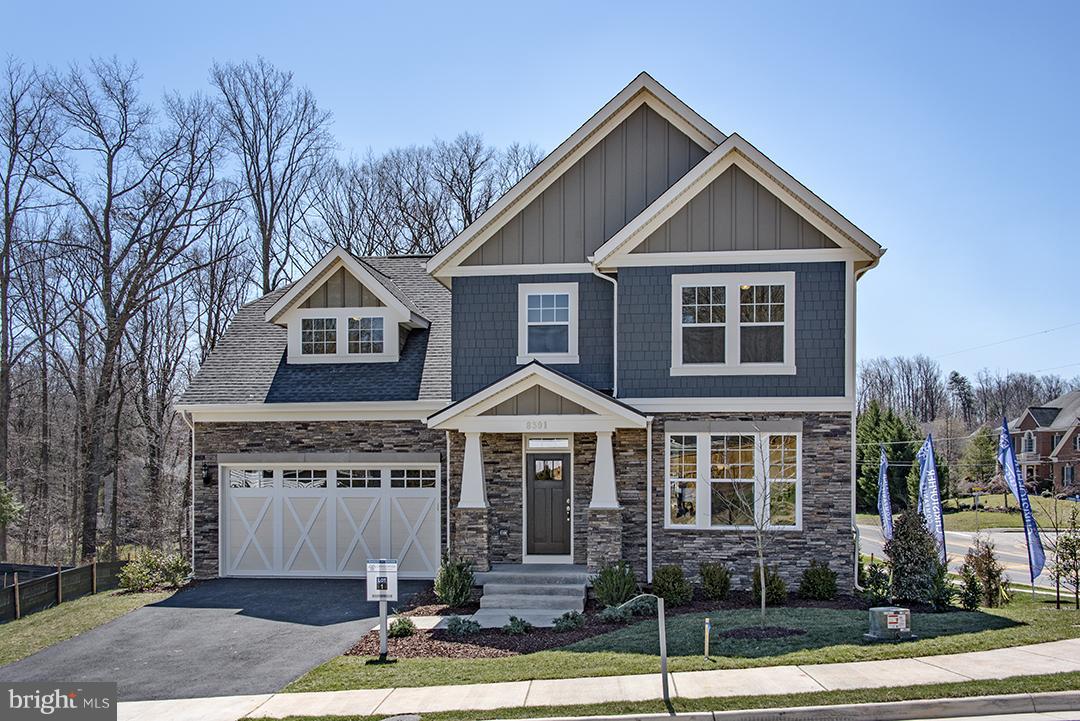 12873 Crouch Drive Fairfax, VA 22030 - Photo 1 of 26 Like photography not exact representation