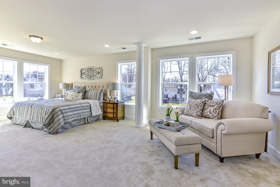 12873 Crouch Drive Fairfax, VA 22030 - Photo 14 of 26 Like photography not exact representation