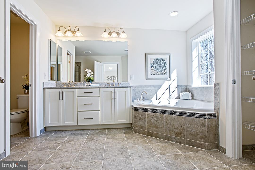 12873 Crouch Drive Fairfax, VA 22030 - Photo 17 of 26 Like photography not exact representation