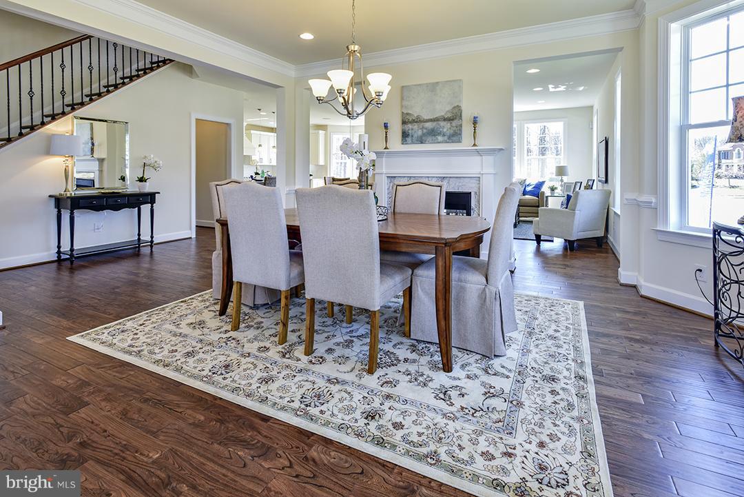 12873 Crouch Drive Fairfax, VA 22030 - Photo 3 of 26 Like photography not exact representation