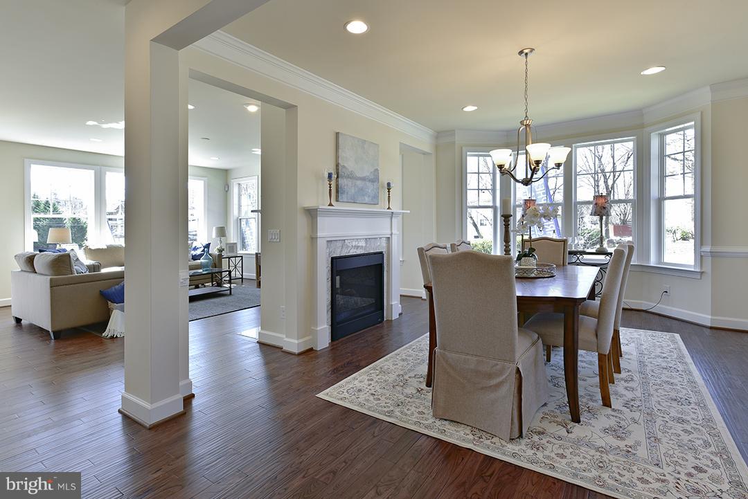 12873 Crouch Drive Fairfax, VA 22030 - Photo 4 of 26 Like photography not exact representation