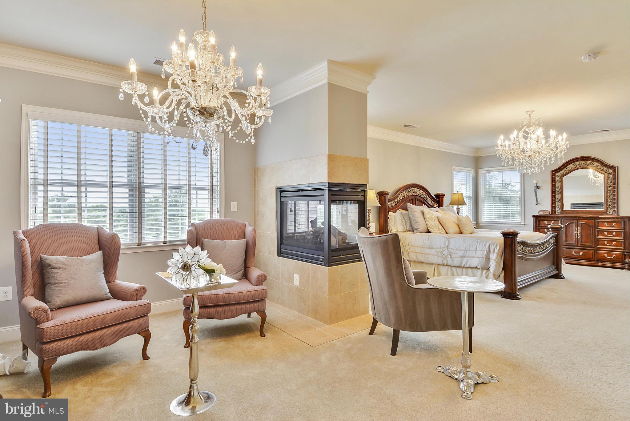 40084 Trotting Path Leesburg, VA 20175 - Photo 16 of 30 Bedroom (Master) Sitting Room