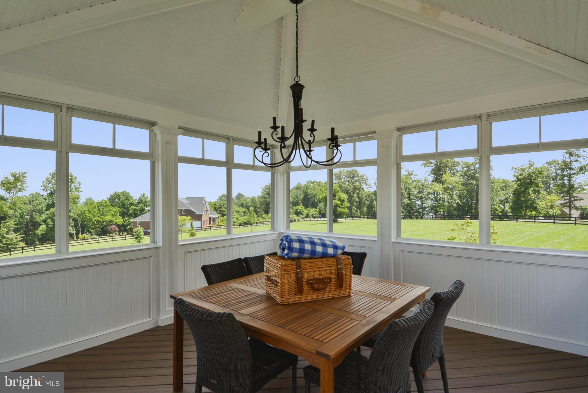 40084 Trotting Path Leesburg, VA 20175 - Photo 27 of 30 Exterior Covered Porch