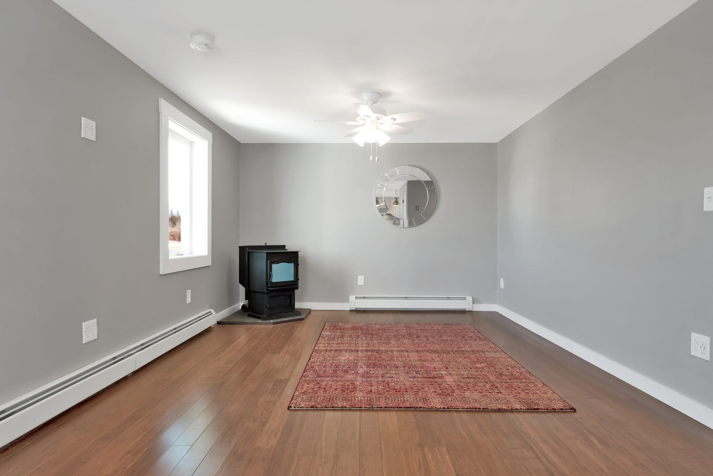 190 St George Road South Thomaston, ME 04858 - Photo 7 of 44 Bamboo floors