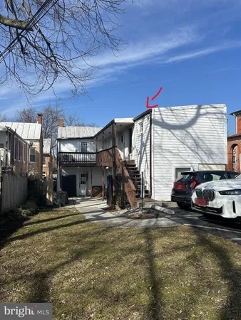 a view of a car garage