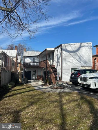 a view of a car garage