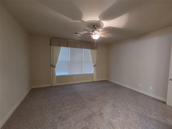 a view of a small space