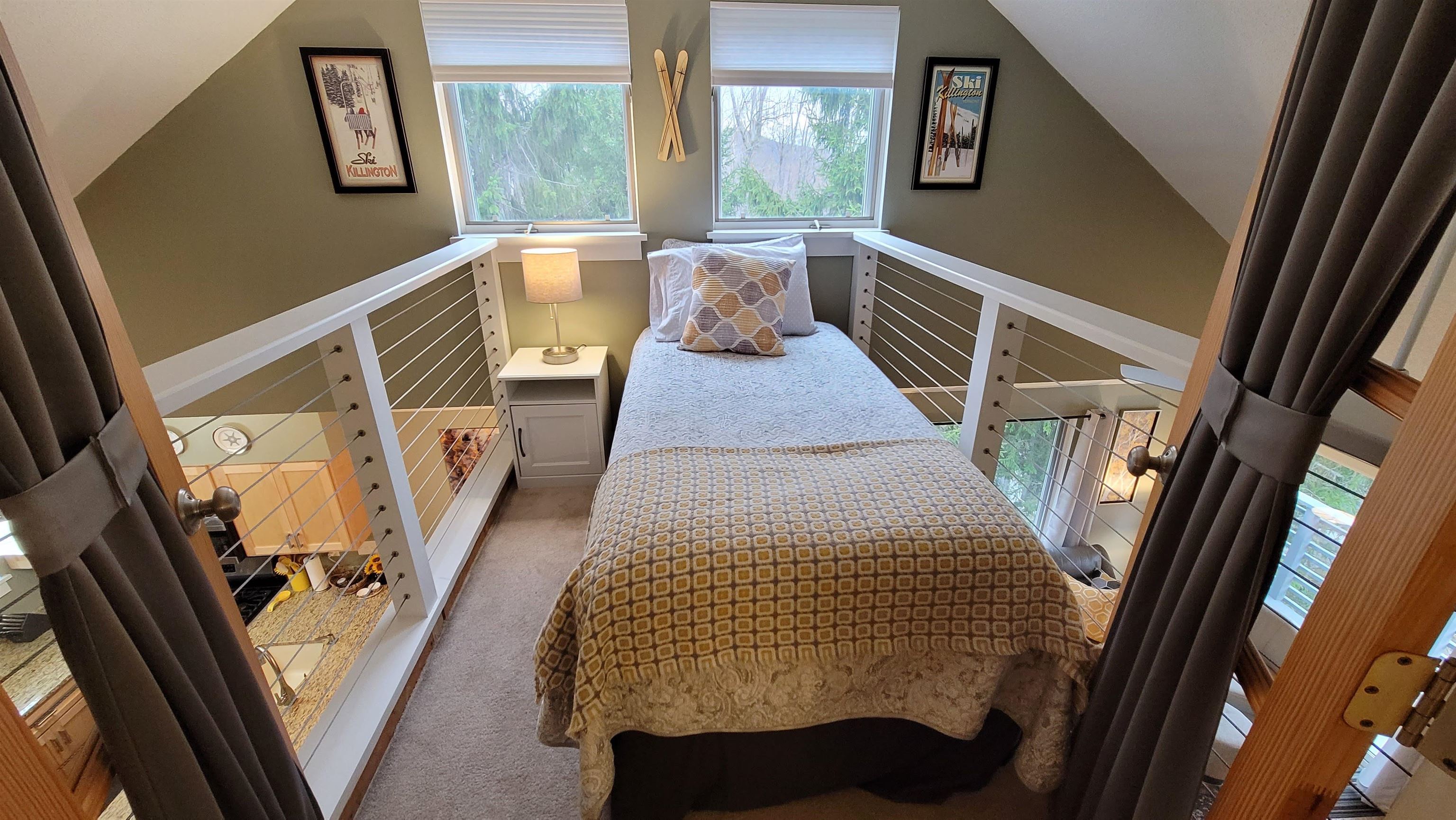 229 Village Circle Road, Unit V21 Killington, VT 05751 - Photo 24 of 33 Gallery Image 24